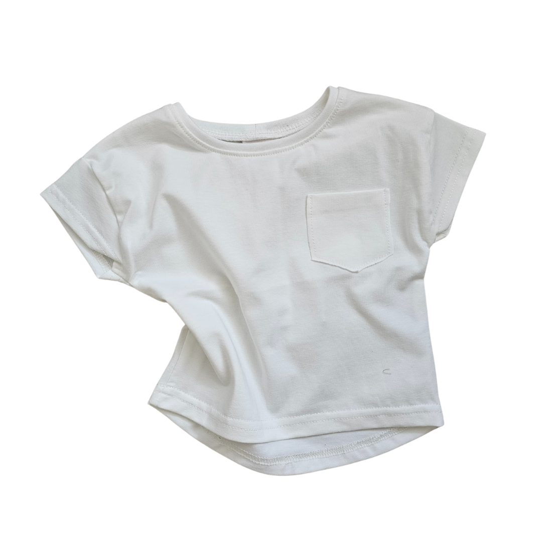 Baggy t-shirt white