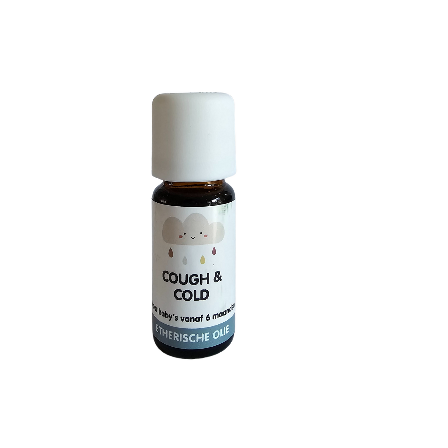 Cough & Cold etherische olie