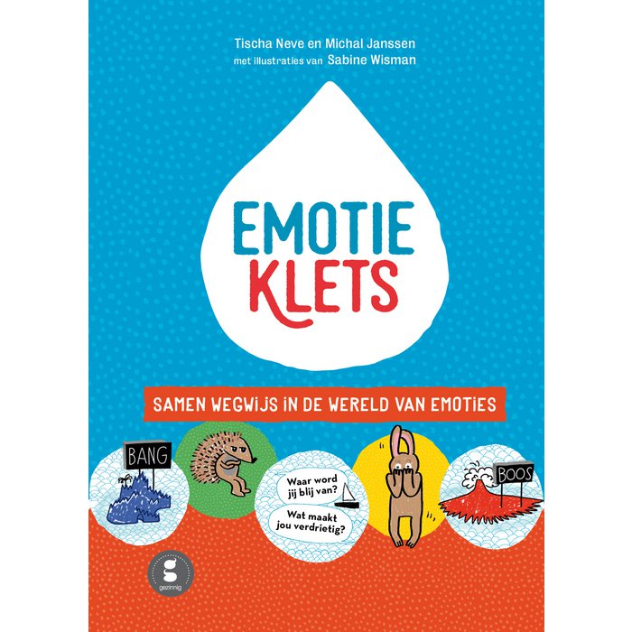 Emotieklets