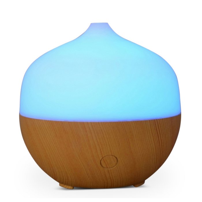 Diffuser houtlook