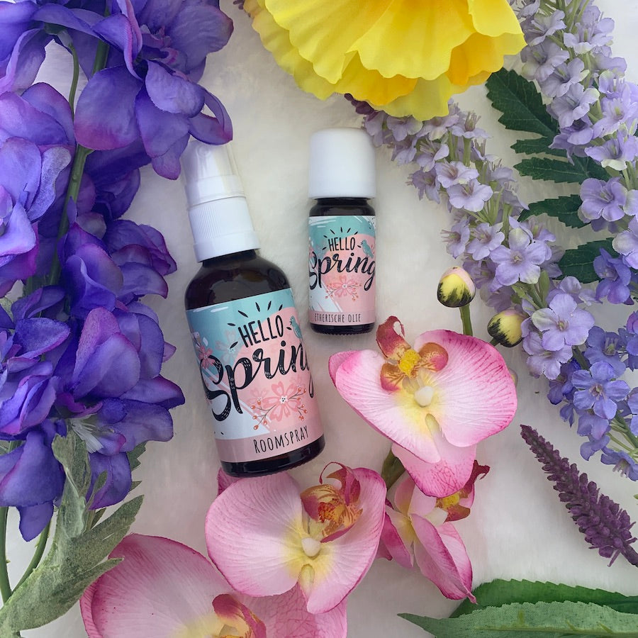 Hello Spring - Etherische Olie