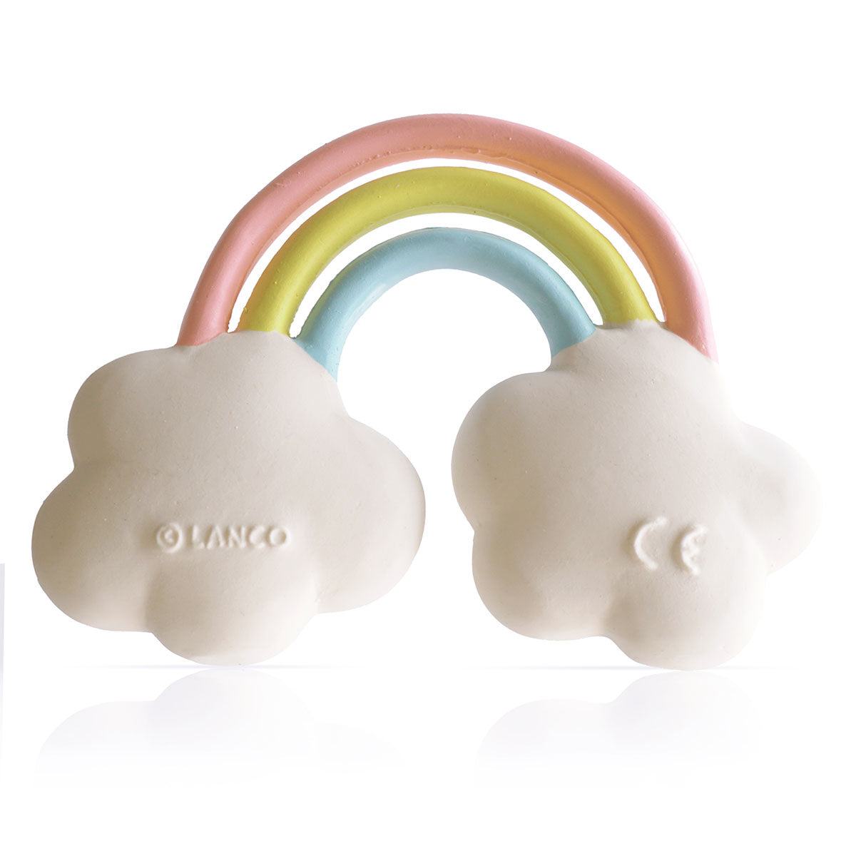 Regenboog bijtspeeltje