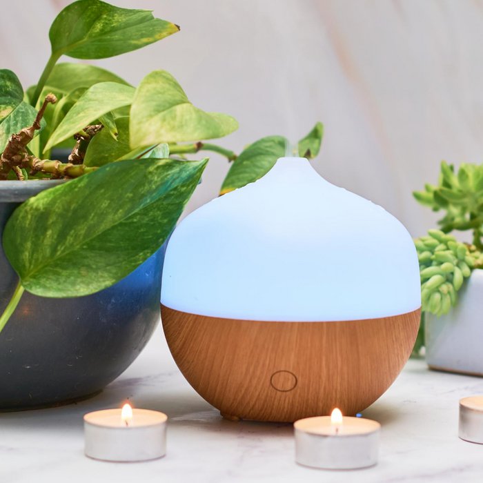 Diffuser houtlook