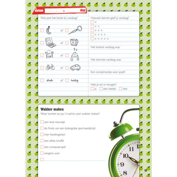 Slaapklets deel 1 (6+)