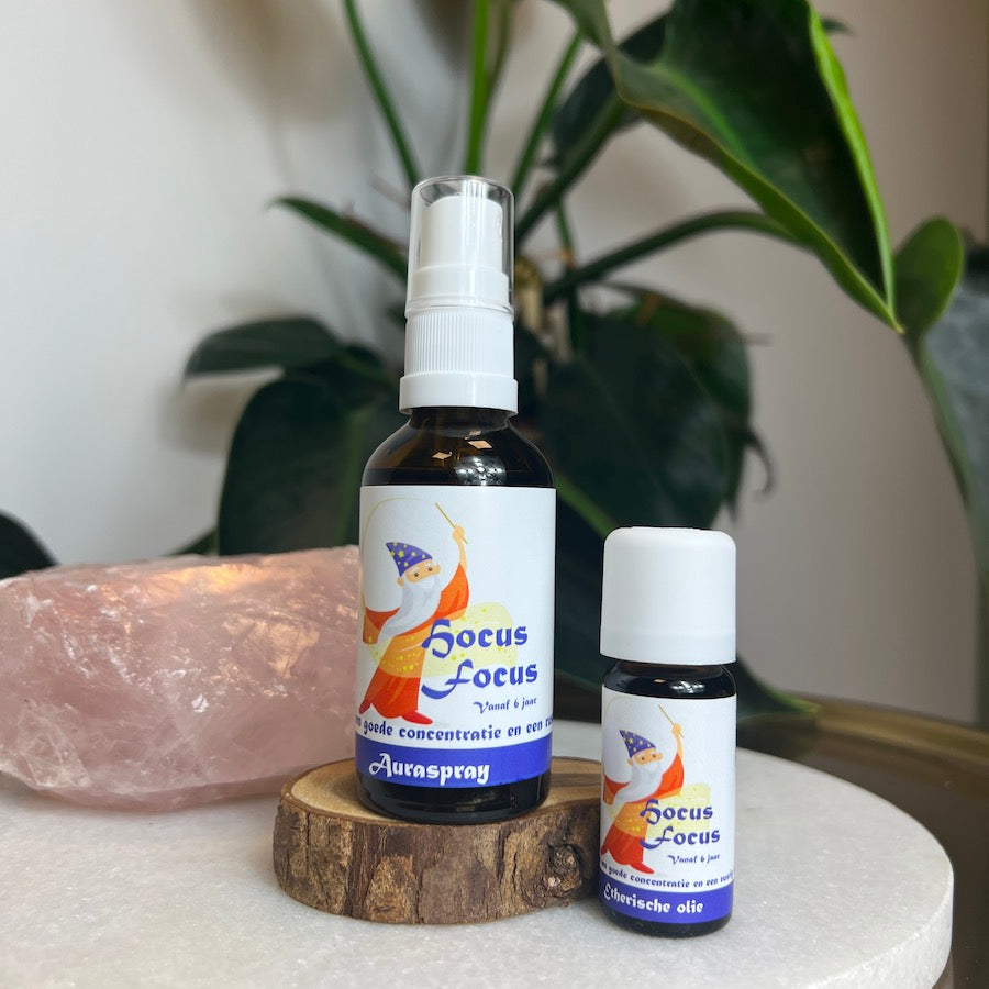 Hocus Focus - Etherische olie