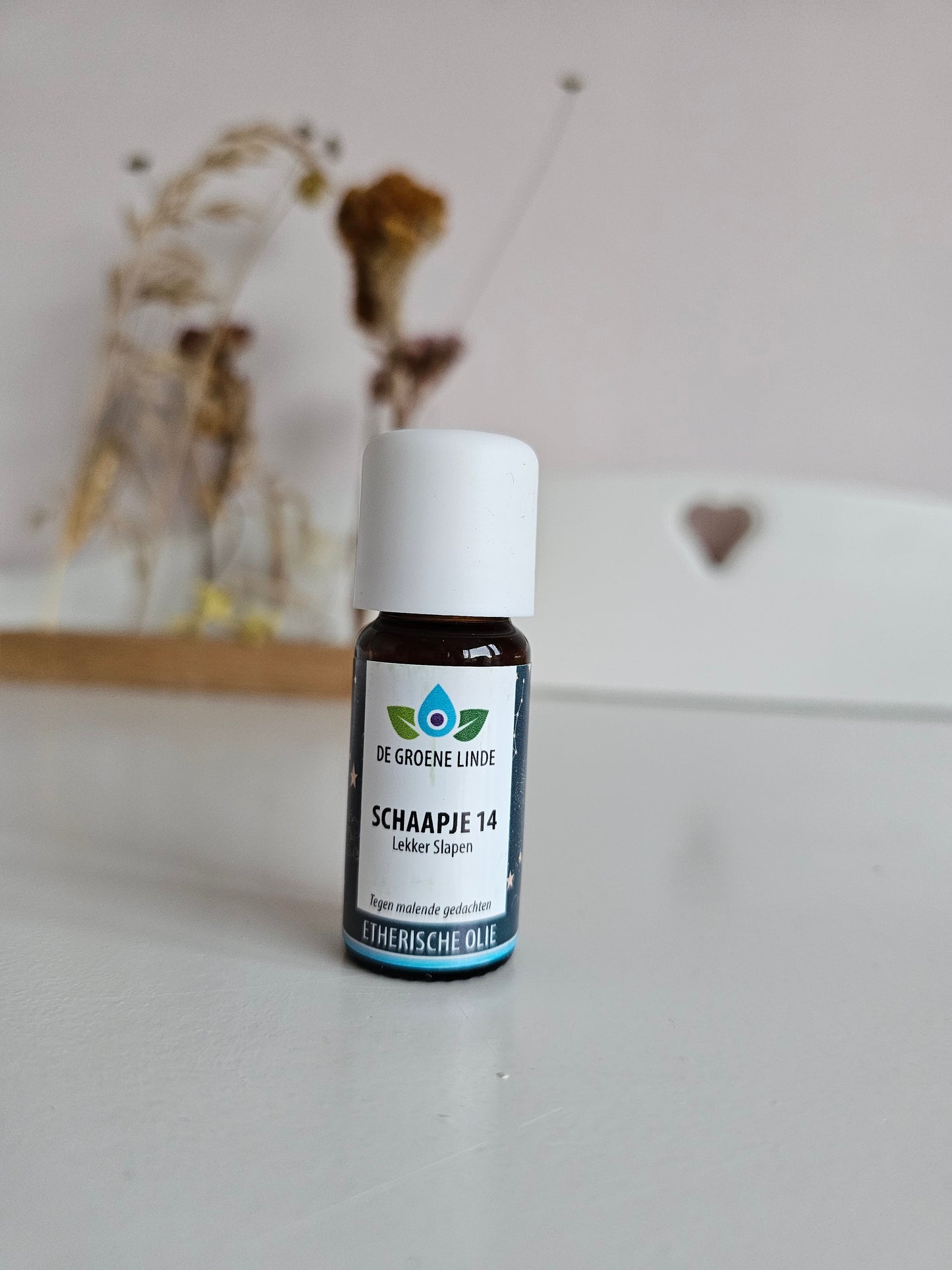 Schaapje 14 - Etherische olie