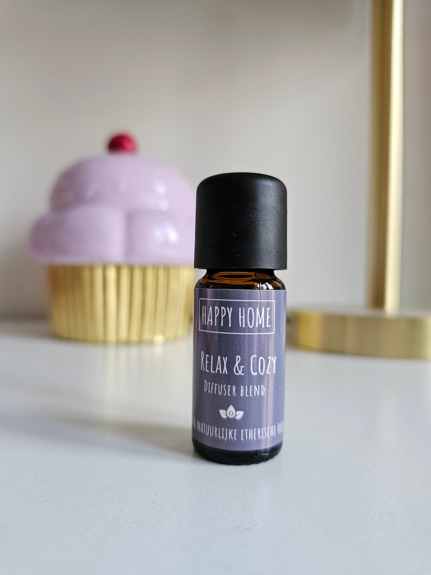 Relax & Cozy etherische olie