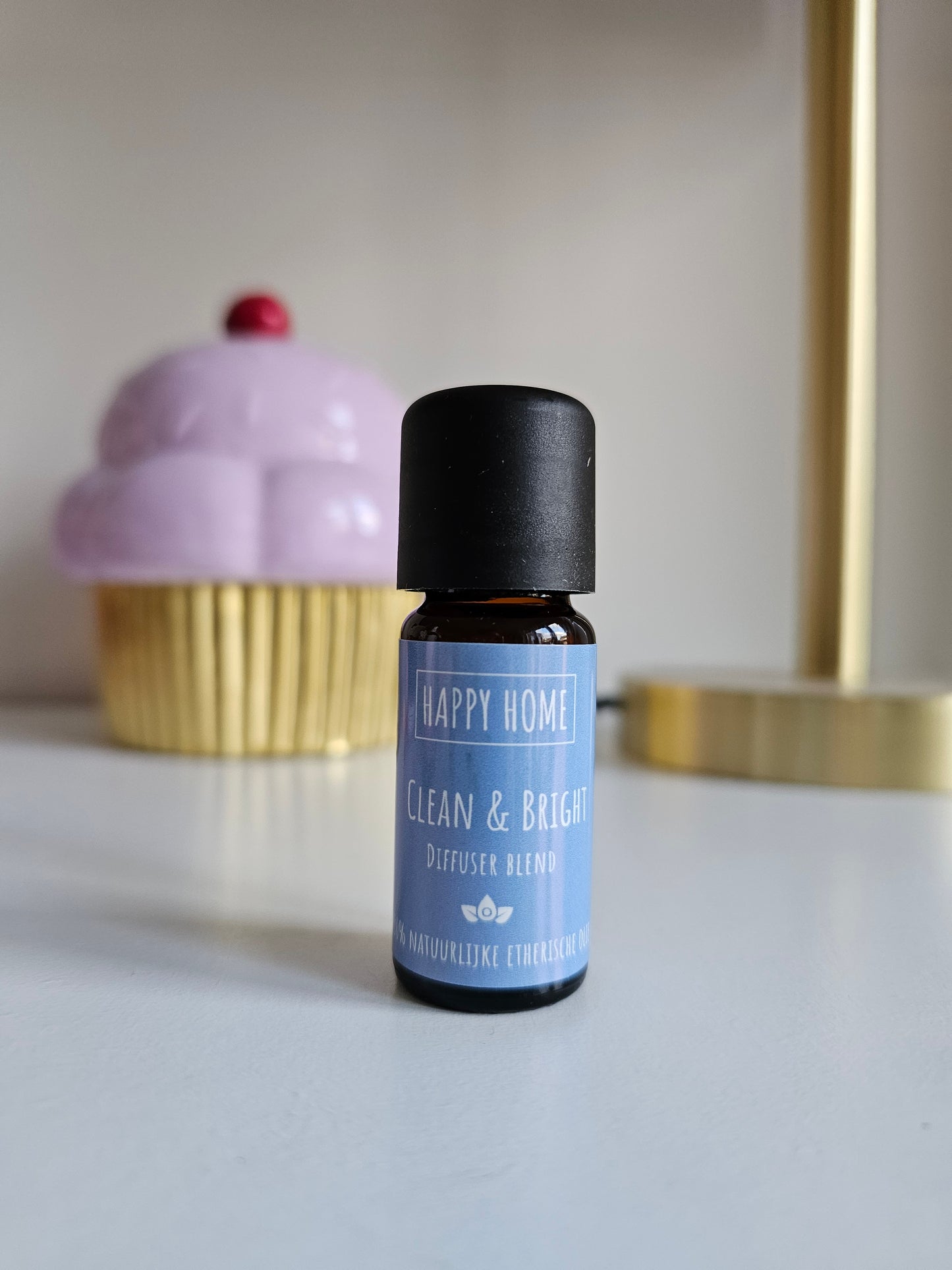 Clean & Bright etherische olie
