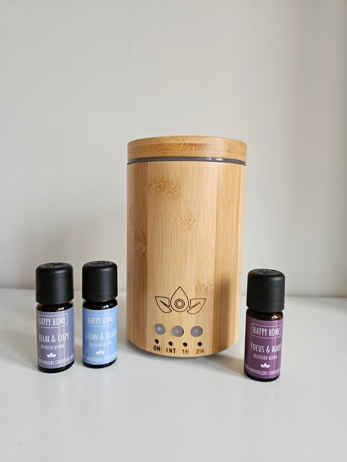 Bamboo Diffuser