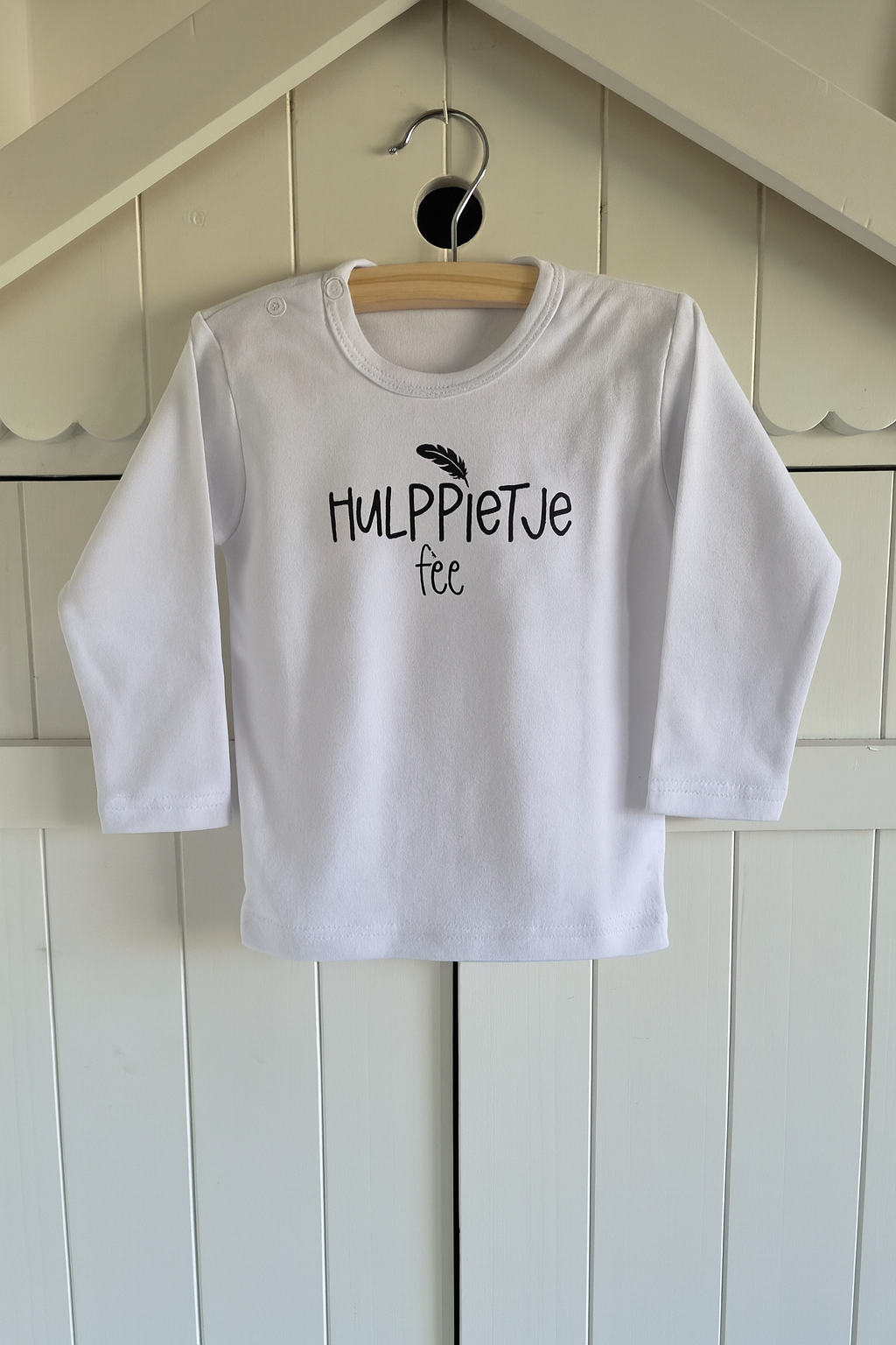 Sinterklaas shirtje hulppietje