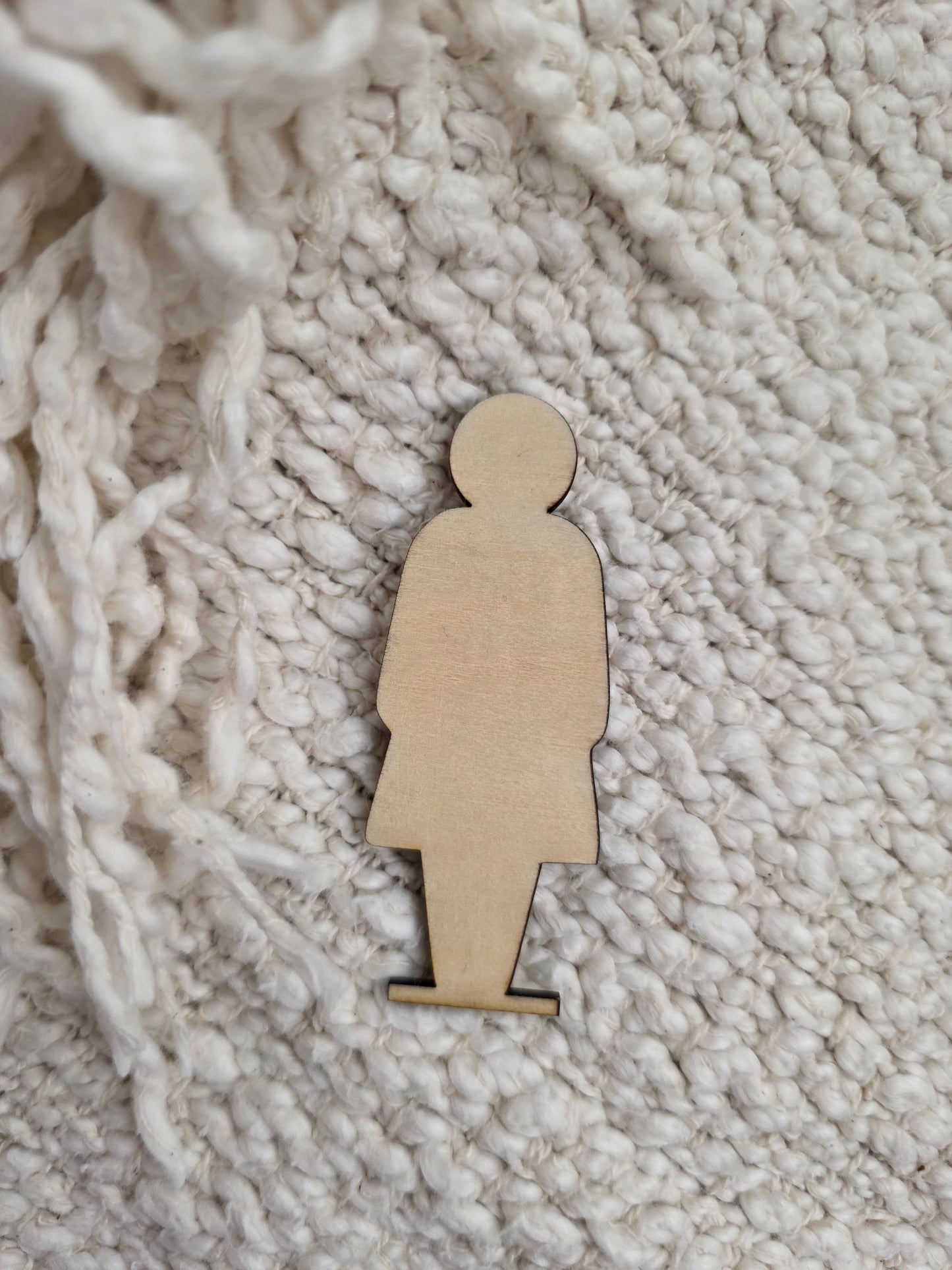 Familieportret vrouw