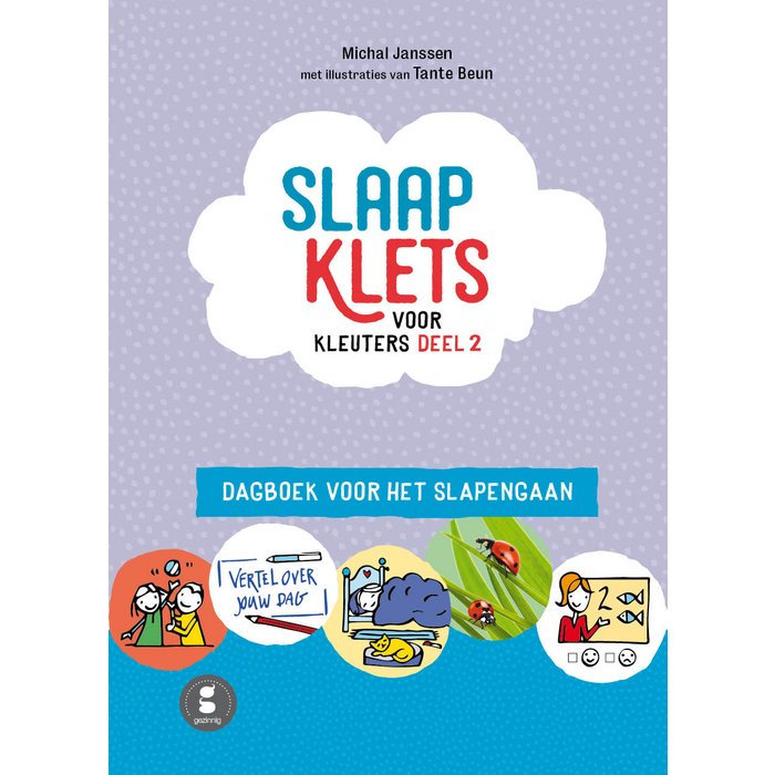 Slaapklets voor Kleuters deel 2