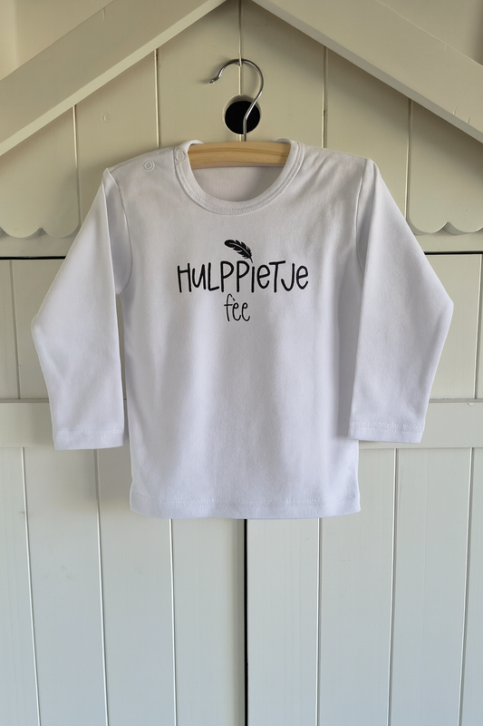 Sinterklaas shirtje hulppietje