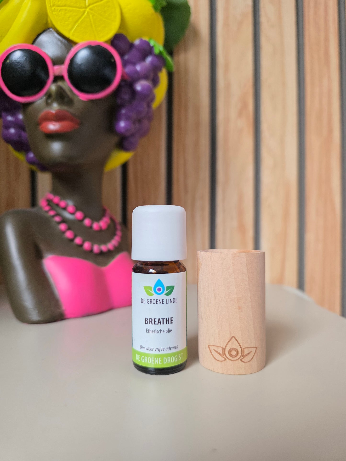 Aroma Cilinder Blanc