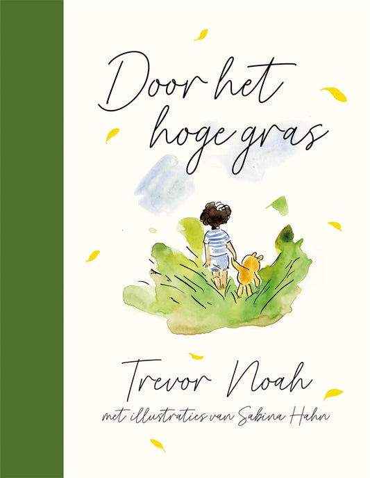 Door het hoge gras - Trevor Noah