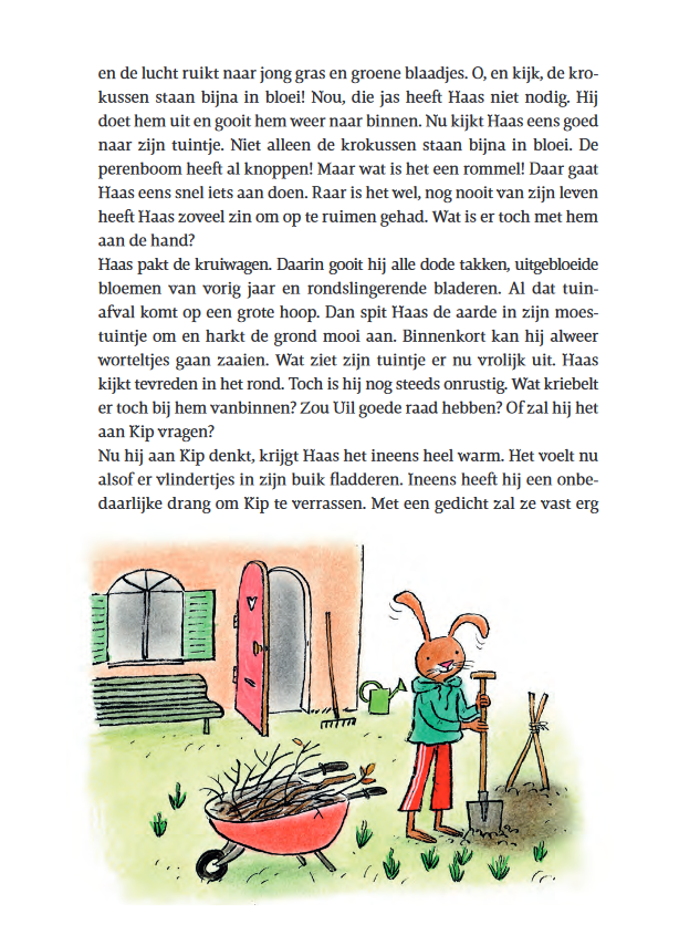 Het leuke lenteboek - Iris Boter e.a.