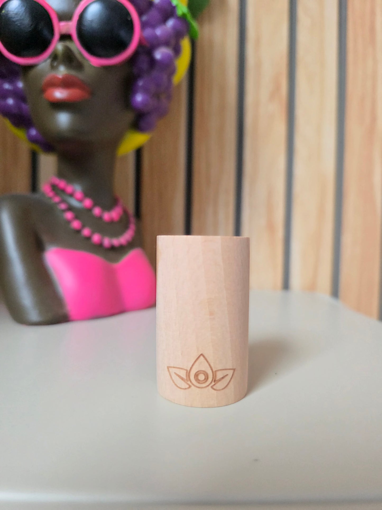 Aroma Cilinder Blanc